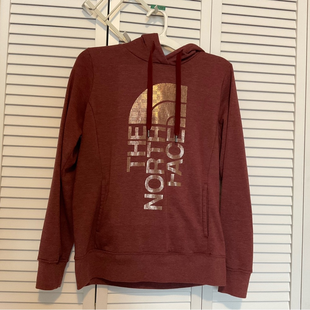 Like new north face